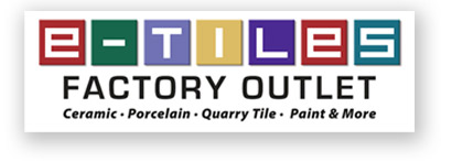 Welcome to e-tiles Factory Outlet 