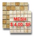 Mesh at $4.00 sqf